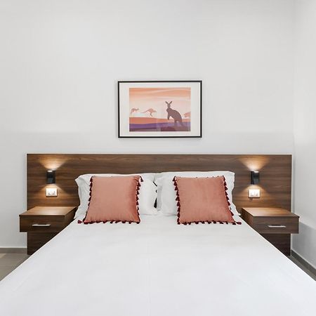 Pangea Luxury Rooms 卡斯特拉玛雷帝斯达比亚 外观 照片