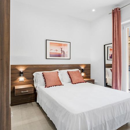 Pangea Luxury Rooms 卡斯特拉玛雷帝斯达比亚 外观 照片