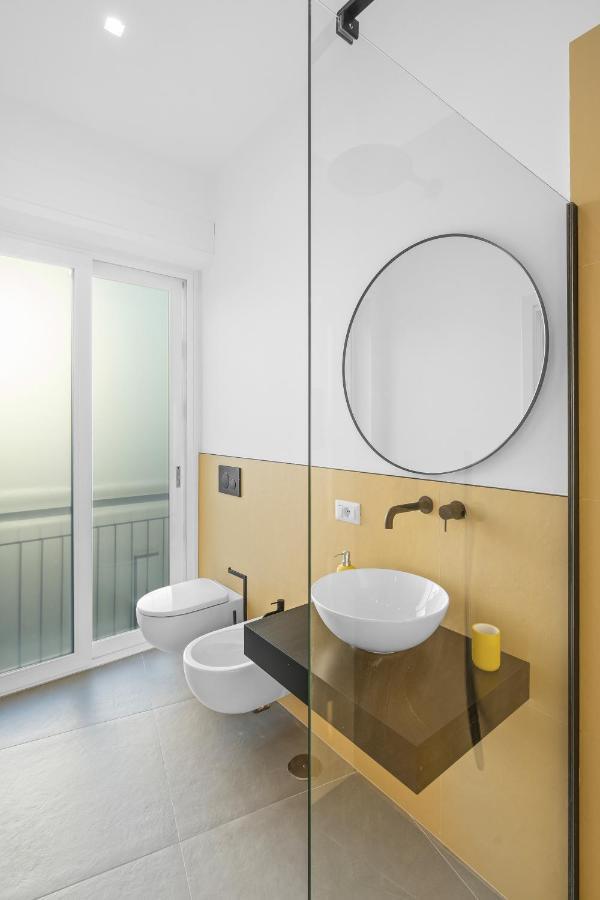 Pangea Luxury Rooms 卡斯特拉玛雷帝斯达比亚 外观 照片