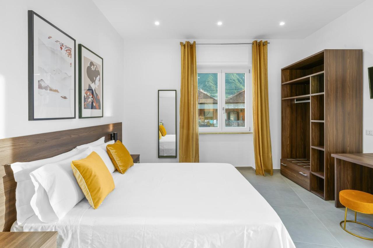 Pangea Luxury Rooms 卡斯特拉玛雷帝斯达比亚 外观 照片