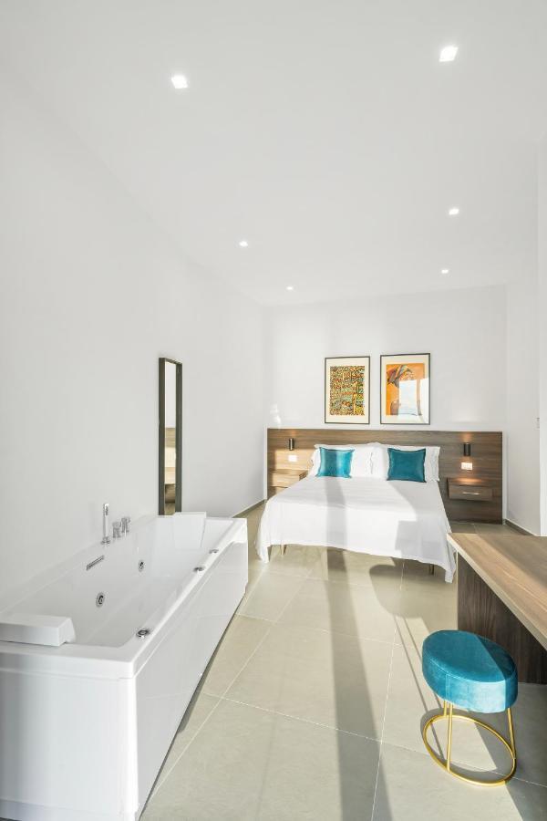 Pangea Luxury Rooms 卡斯特拉玛雷帝斯达比亚 外观 照片