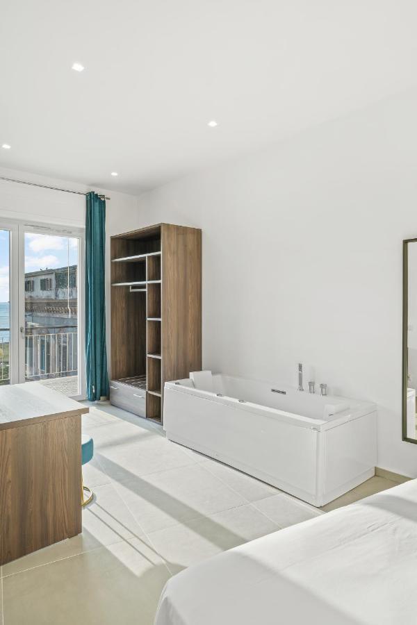 Pangea Luxury Rooms 卡斯特拉玛雷帝斯达比亚 外观 照片