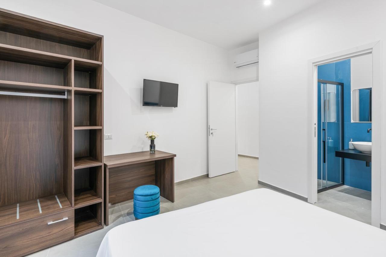 Pangea Luxury Rooms 卡斯特拉玛雷帝斯达比亚 外观 照片