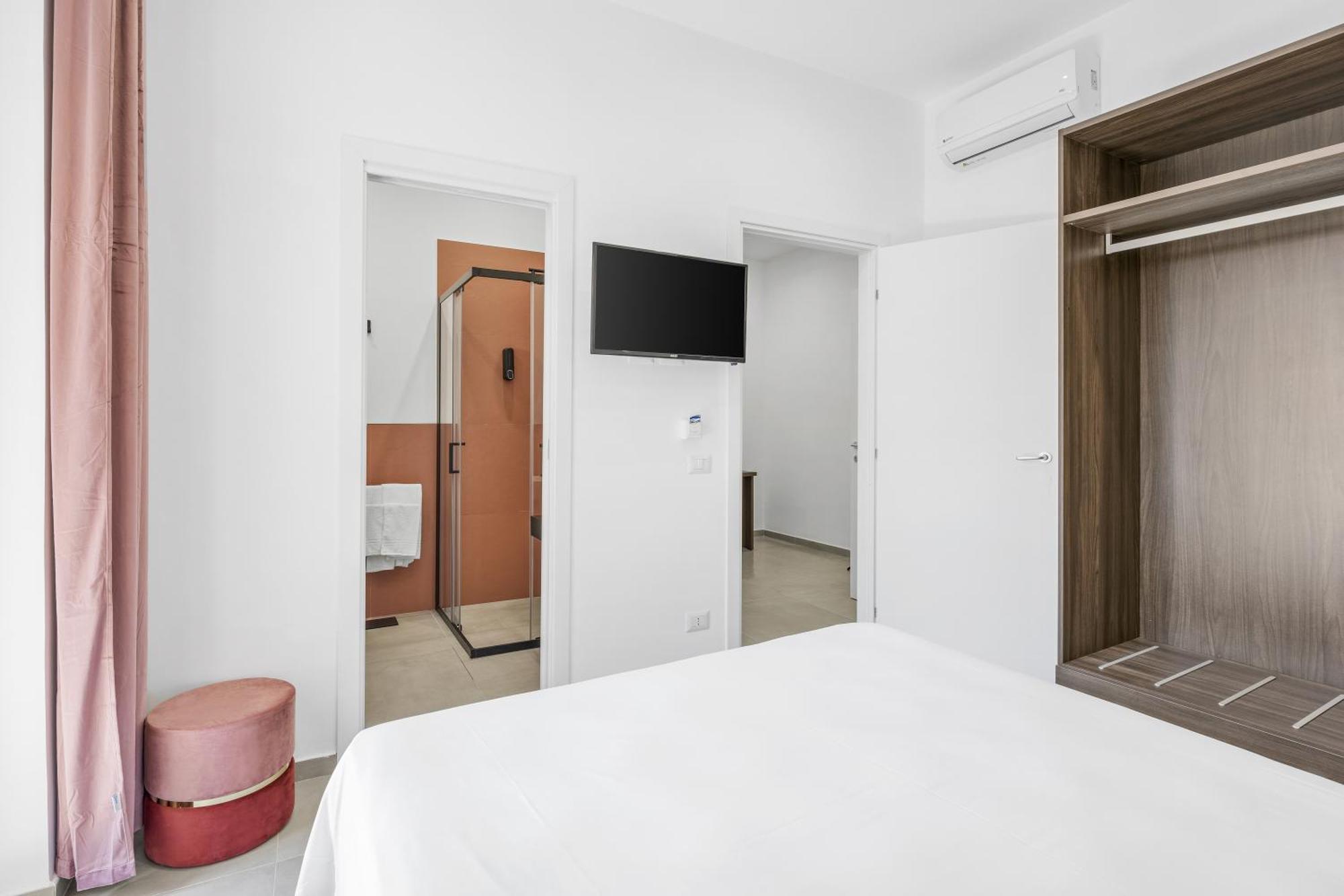 Pangea Luxury Rooms 卡斯特拉玛雷帝斯达比亚 外观 照片