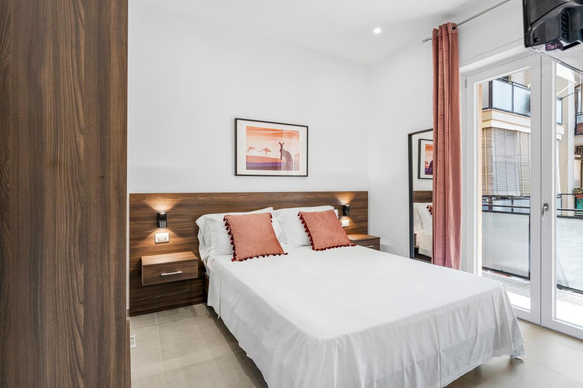 Pangea Luxury Rooms 卡斯特拉玛雷帝斯达比亚 外观 照片